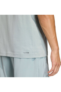 adidas camiseta fitness hombre ENTRENAMIENTO ESSENTIALS FEELREADY 03