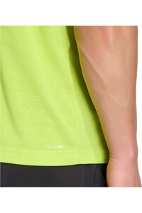 adidas camiseta fitness hombre ENTRENAMIENTO ESSENTIALS FEELREADY 03