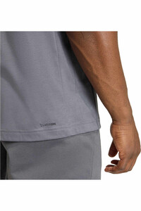 adidas camiseta fitness hombre ENTRENAMIENTO ESSENTIALS FEELREADY 03