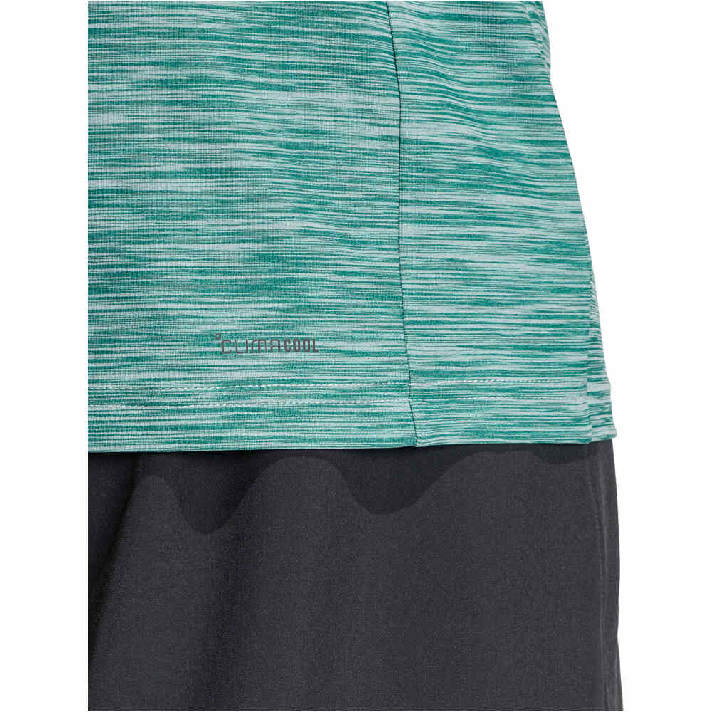 adidas camiseta fitness hombre ENTRENAMIENTO ESSENTIALS FLEX 03