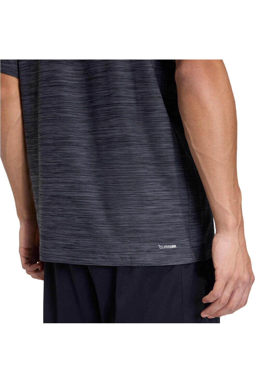 adidas camiseta fitness hombre ENTRENAMIENTO ESSENTIALS FLEX 03