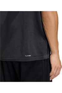 adidas camiseta fitness hombre ENTRENAMIENTO SIN COSTURAS ESSENTIALS 03