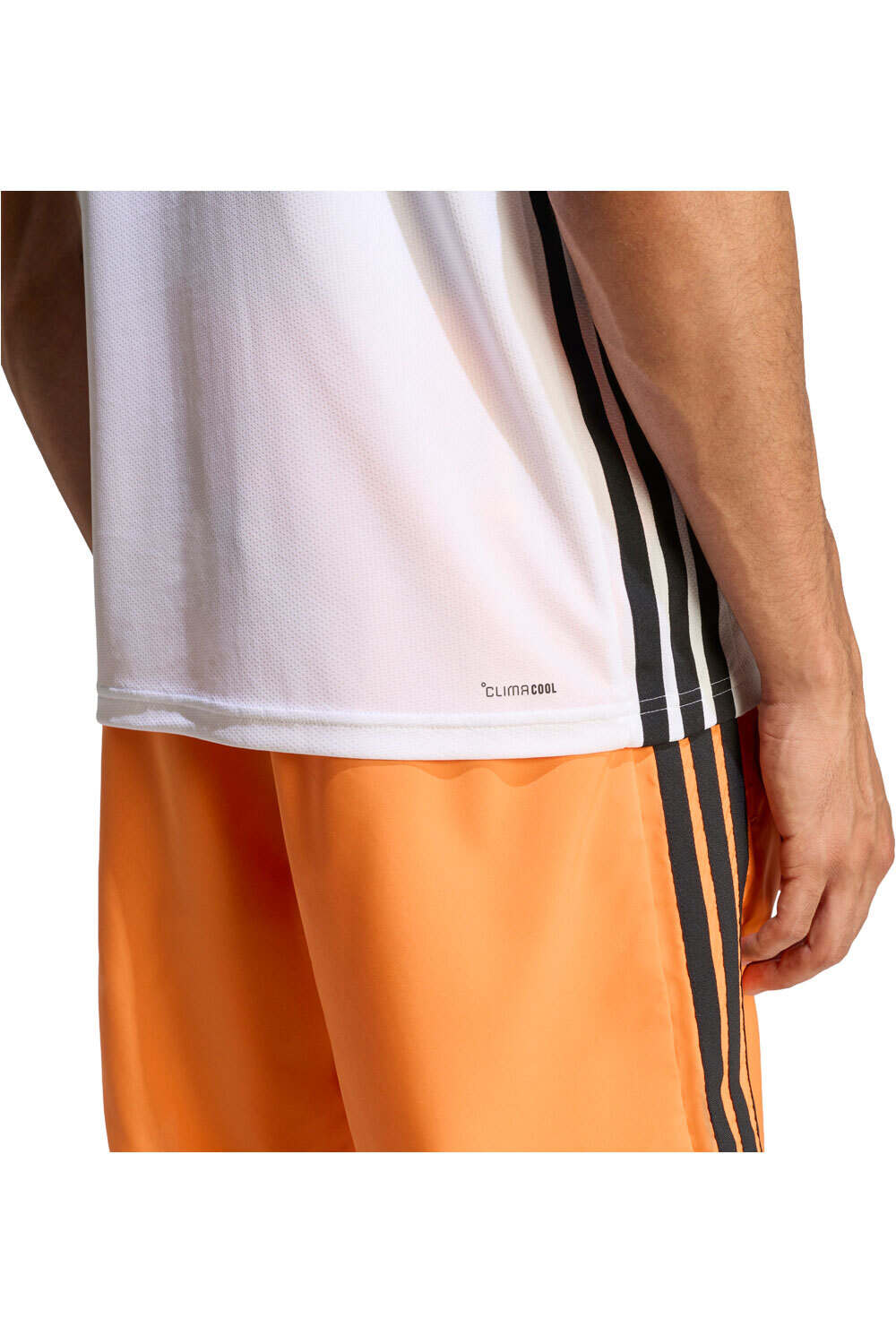 adidas camiseta fitness hombre ESSENTIALS BASE 3 STRIPES 03