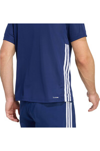 adidas camiseta fitness hombre ESSENTIALS BASE 3 STRIPES 03
