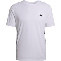 adidas camiseta fitness hombre ESSENTIALS BASE 3 STRIPES 04