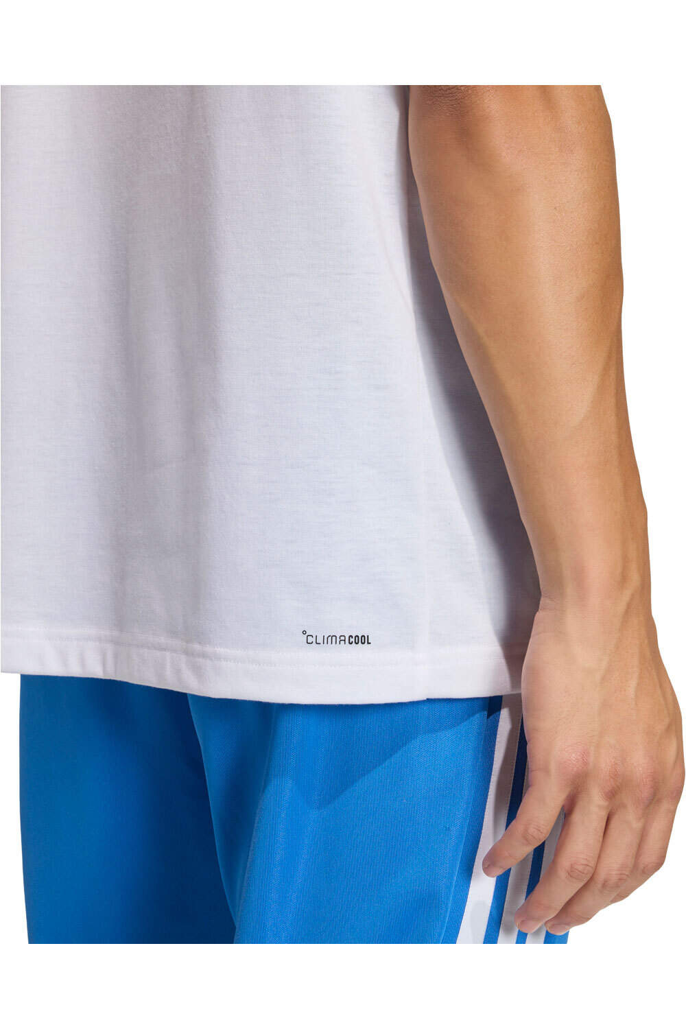 adidas camiseta fitness hombre ESSENTIALS FEELREADY 03