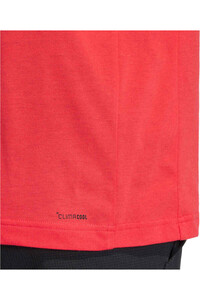 adidas camiseta fitness hombre ESSENTIALS FEELREADY 03