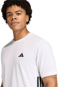 adidas camiseta fitness hombre ESSENTIALS FEELREADY vista detalle