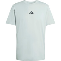 adidas camiseta fitness hombre ESTAMPADA CLIMACOOL IDENTITY 04