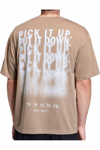 adidas camiseta fitness hombre ESTAMPADA CLIMACOOL POWER 03