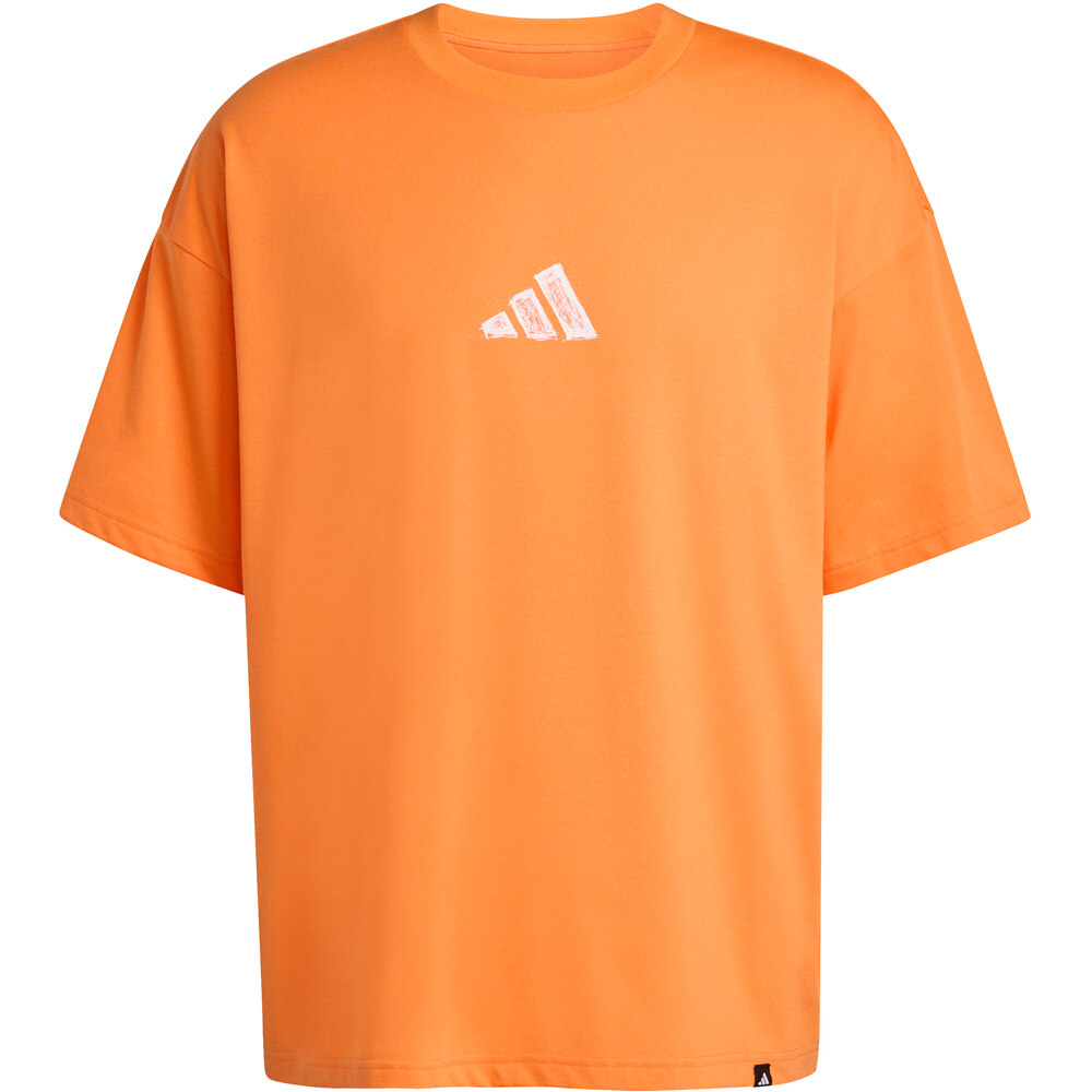 adidas camiseta fitness hombre ESTAMPADA CLIMACOOL POWER 04