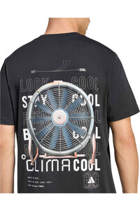 adidas camiseta fitness hombre ESTAMPADA CLIMACOOL TECH 03