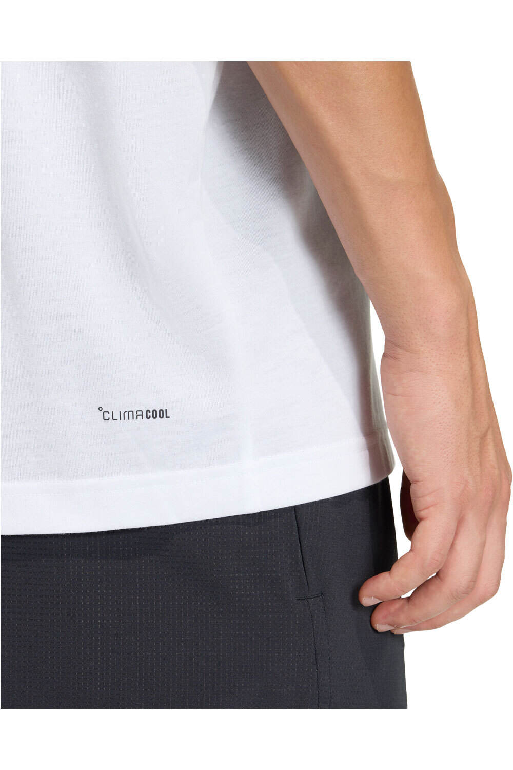 adidas camiseta fitness hombre ESTAMPADA ENTRENAMIENTO CLIMACOOL FUN 03