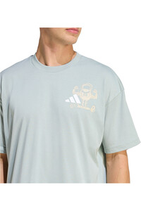 adidas camiseta fitness hombre ESTAMPADA ENTRENAMIENTO CLIMACOOL FUN 03