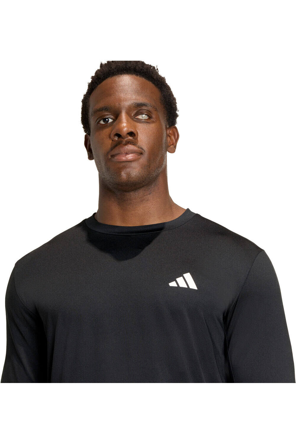 adidas camiseta fitness hombre FLEX ESSENTIALS DE ENTRENAMIENTO vista detalle