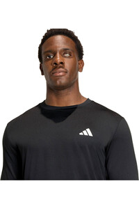 adidas camiseta fitness hombre FLEX ESSENTIALS DE ENTRENAMIENTO vista detalle