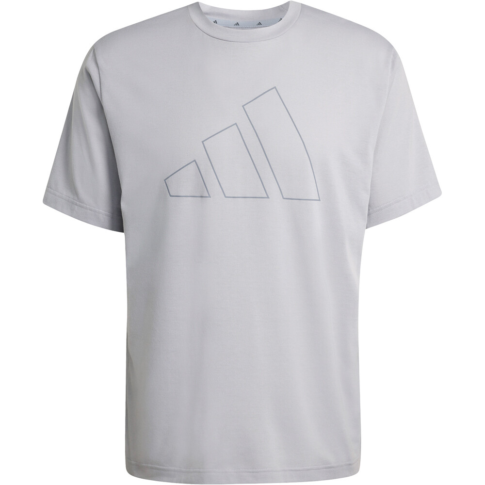 adidas camiseta fitness hombre LOGOTIPO ESSENTIALS FEELREADY 04