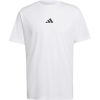 adidas camiseta fitness hombre M TECH G T vista detalle