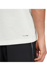 adidas camiseta fitness hombre M TR CAT G T 03