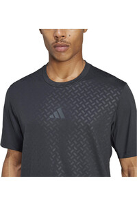 adidas camiseta fitness hombre POWER 3S TEE vista detalle