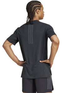 adidas camiseta fitness hombre POWER 3S TEE vista trasera
