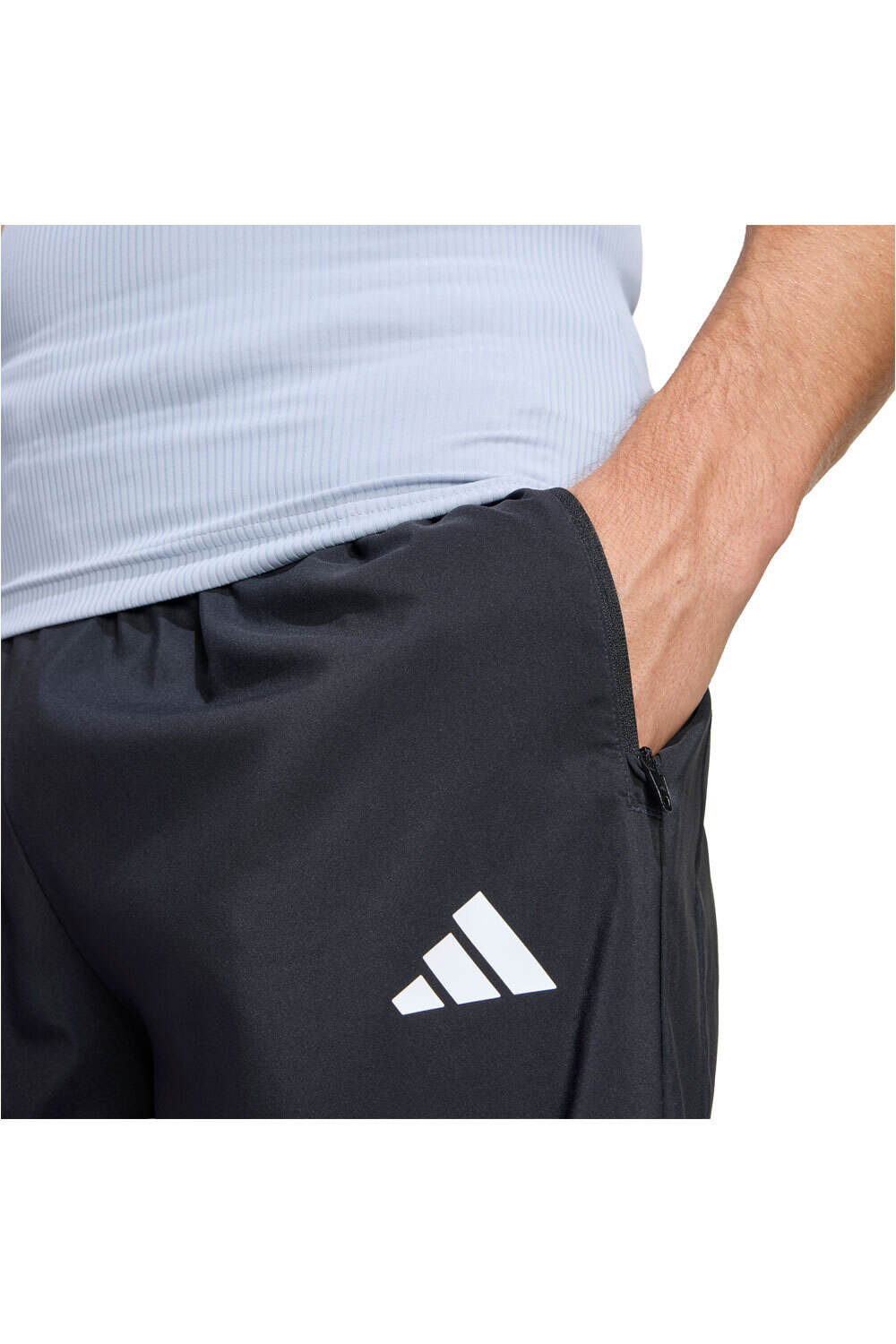 adidas camiseta fitness hombre POWER ESSENTIALS 03