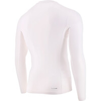 adidas camiseta fitness hombre POWER ESSENTIALS vista trasera