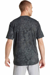 adidas camiseta fitness hombre POWER GRAPHIC vista trasera