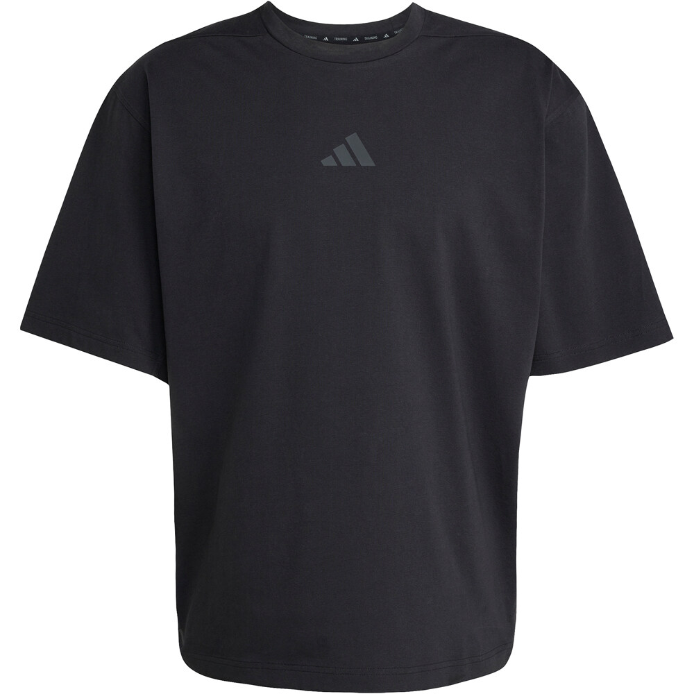 adidas camiseta fitness hombre POWER vista detalle