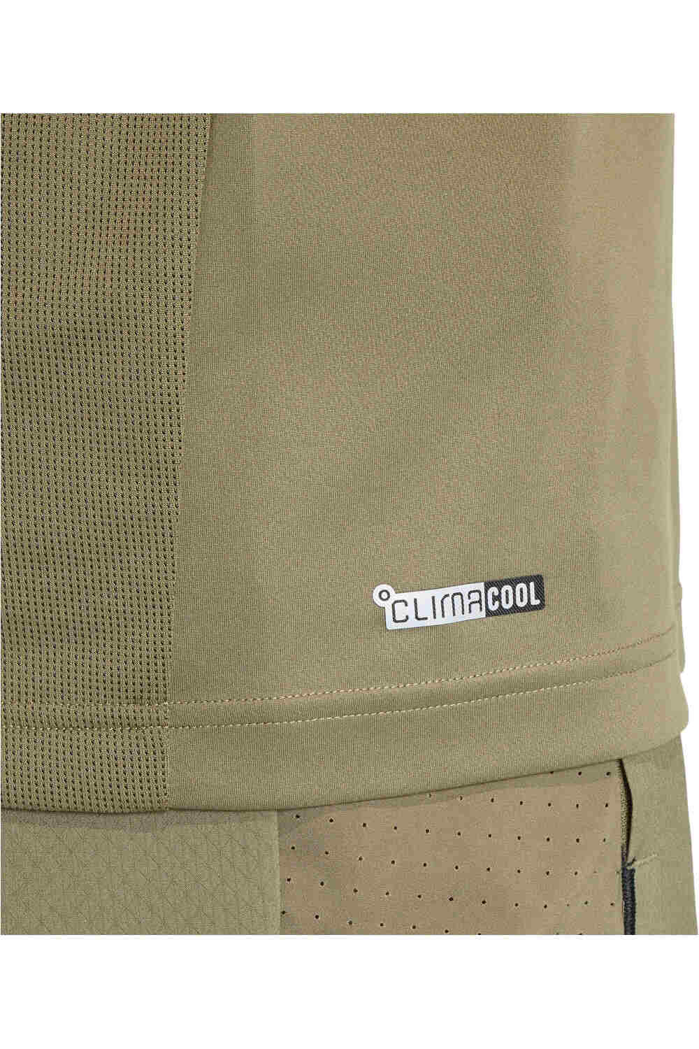 adidas camiseta fitness hombre TECH APPAREL 03