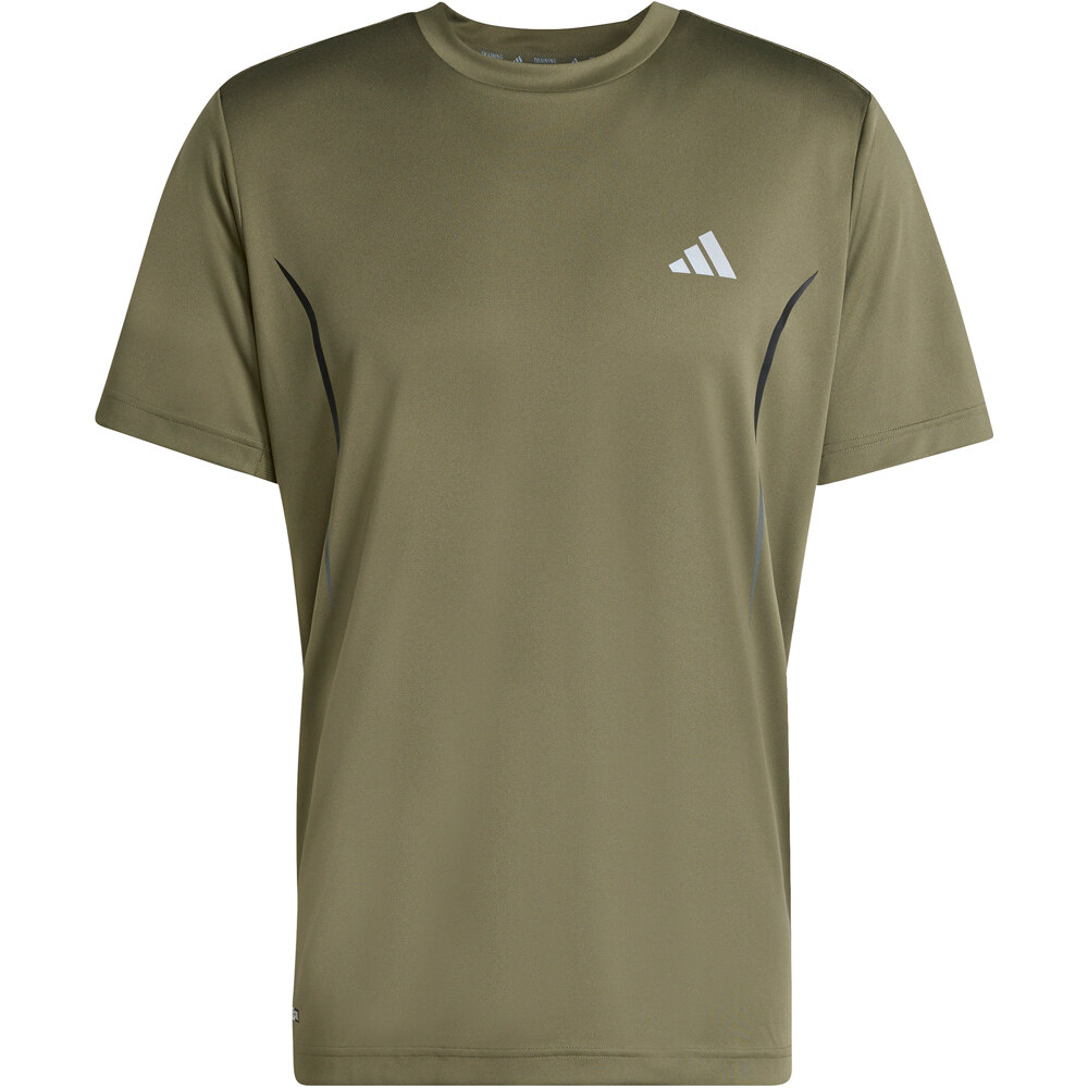 adidas camiseta fitness hombre TECH APPAREL 04