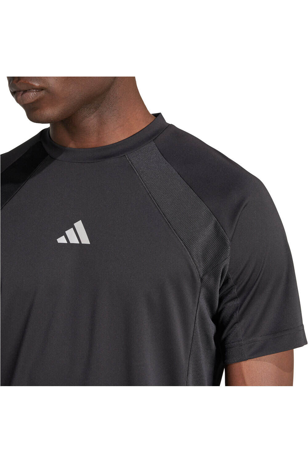 adidas camiseta fitness hombre TECH APPAREL CLIMACOOL 03