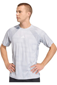 adidas camiseta fitness hombre TECH APPAREL WC26 vista detalle