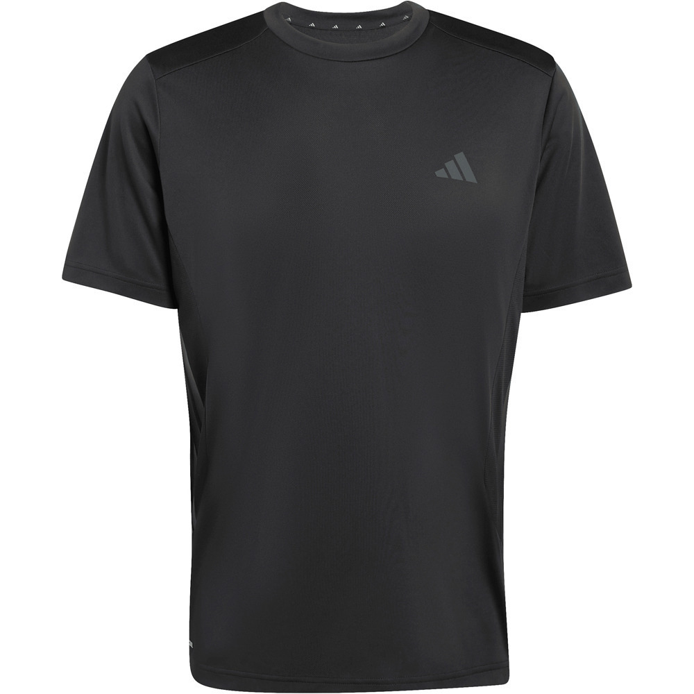 adidas camiseta fitness hombre TECH ESSENTIALS 3 STRIPES 04