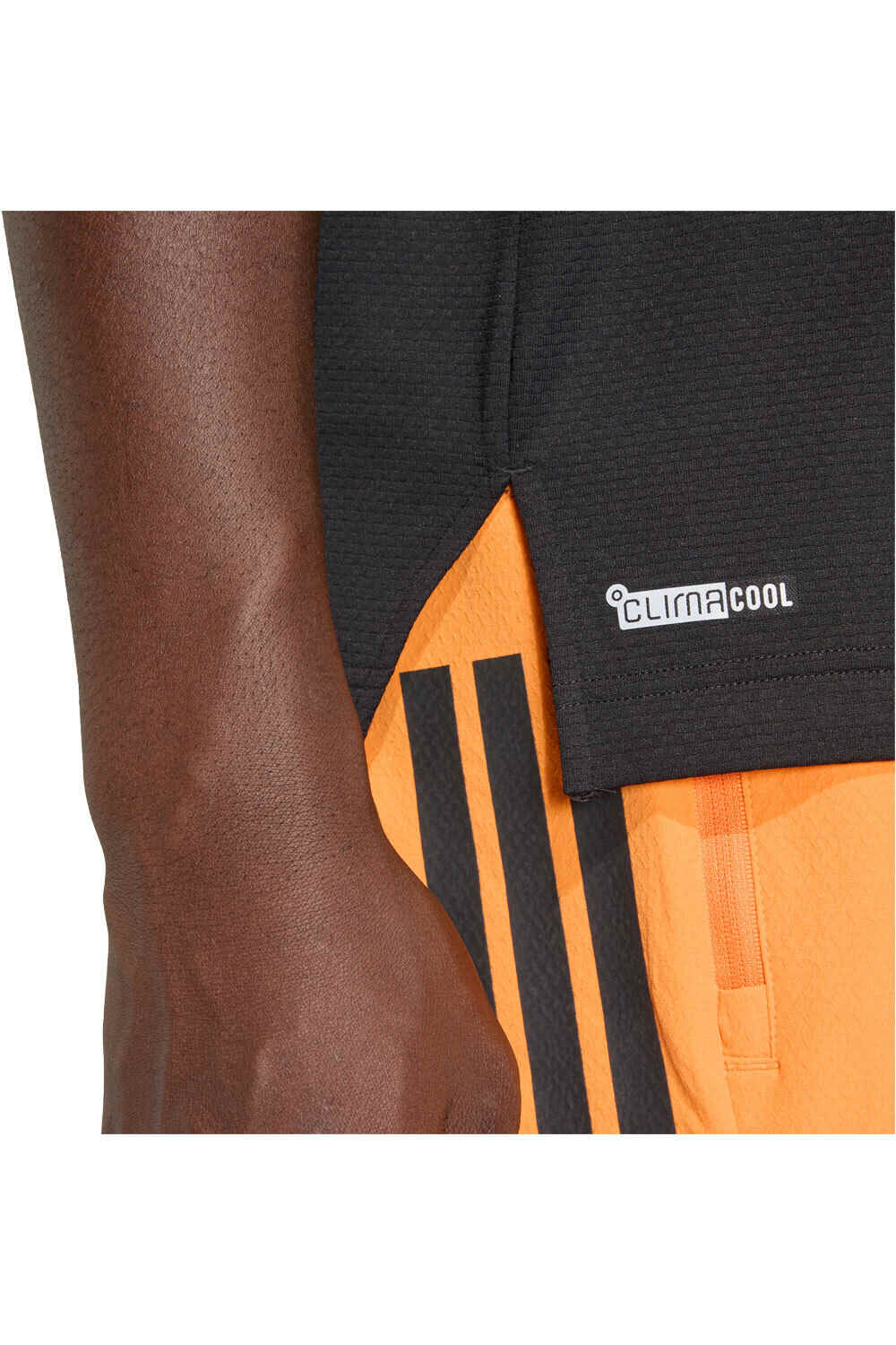 adidas camiseta fitness hombre TECH ESSENTIALS WORKOUT 03