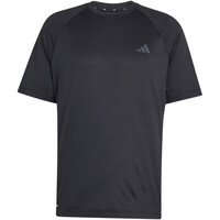 adidas camiseta fitness hombre TECH ESSENTIALS WORKOUT 04