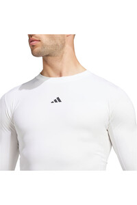 adidas camiseta fitness hombre TECHFIT 03