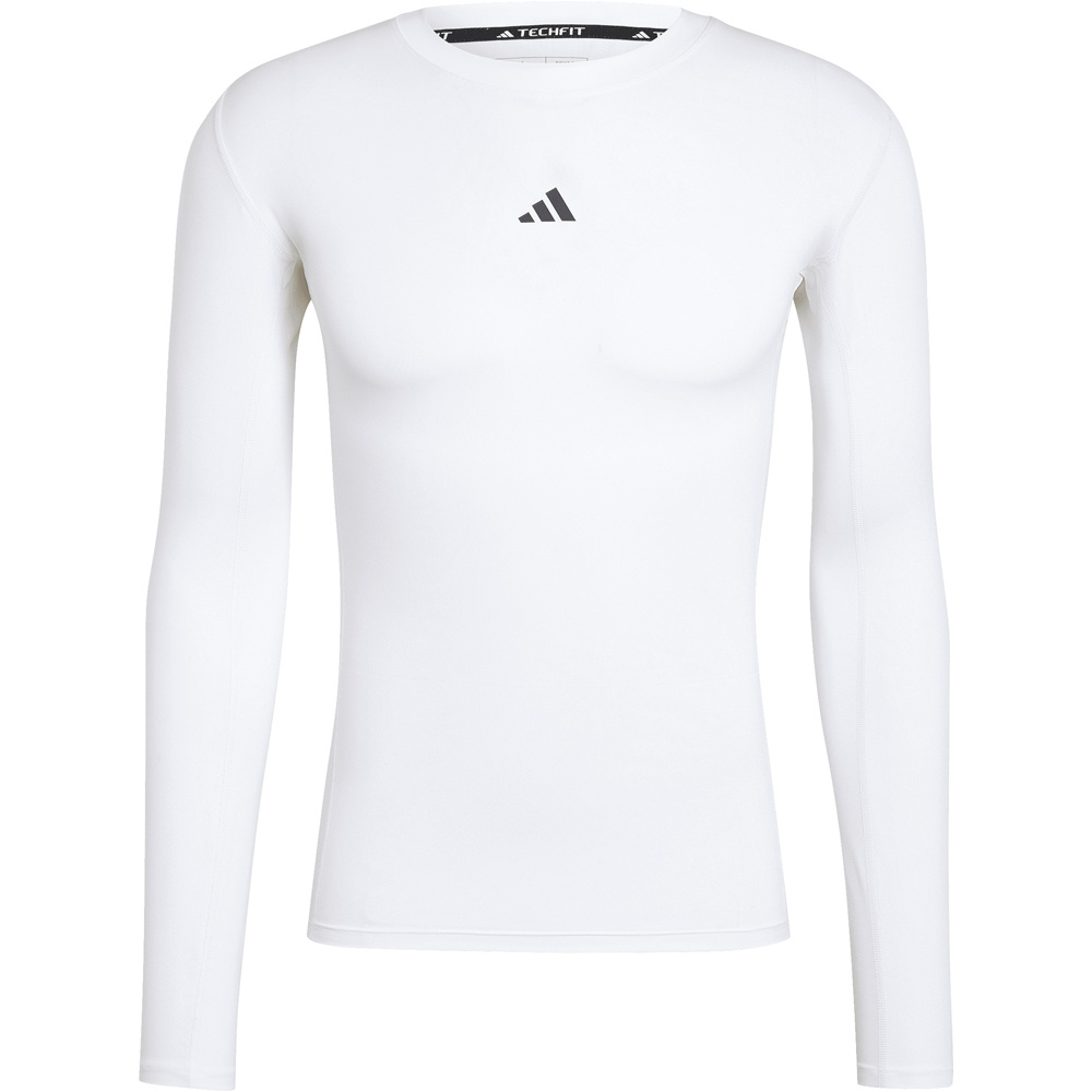 adidas camiseta fitness hombre TECHFIT 04