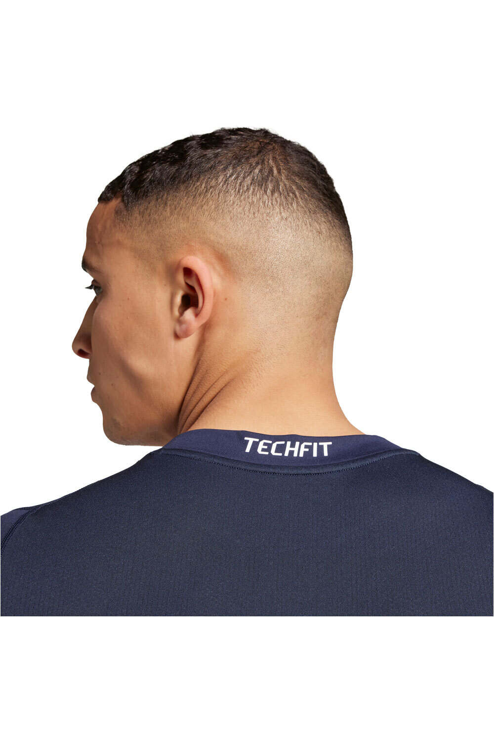 adidas camiseta fitness hombre TECHFIT COMPRESSION TRAINING 03