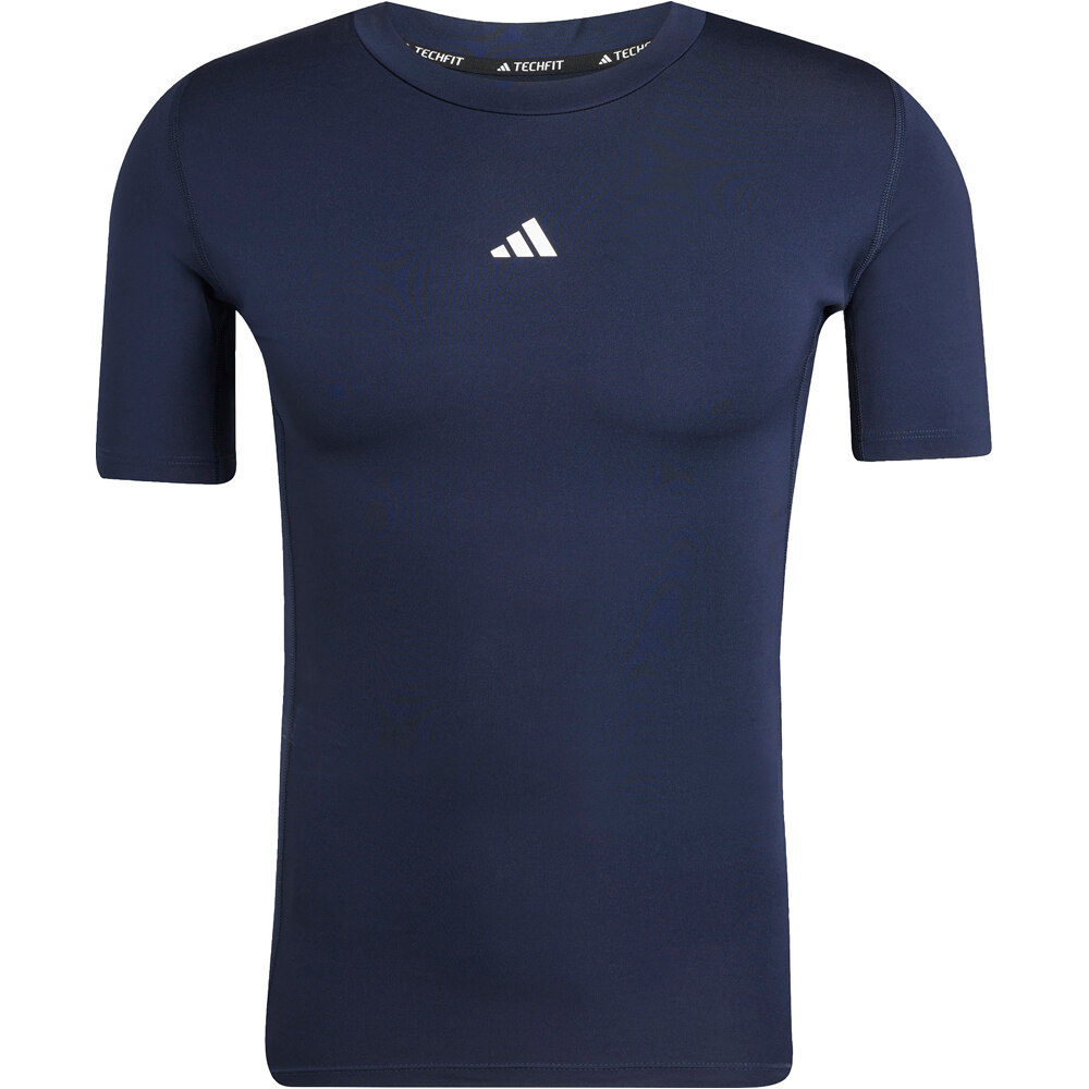adidas camiseta fitness hombre TECHFIT COMPRESSION TRAINING 04