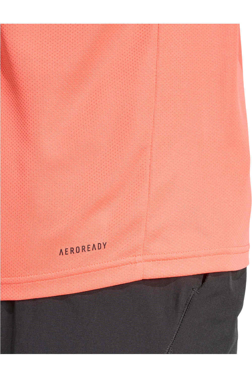 adidas camiseta fitness hombre TR-ES BASE 3S T 03