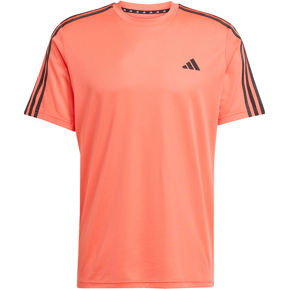 adidas camiseta fitness hombre TR-ES BASE 3S T 04