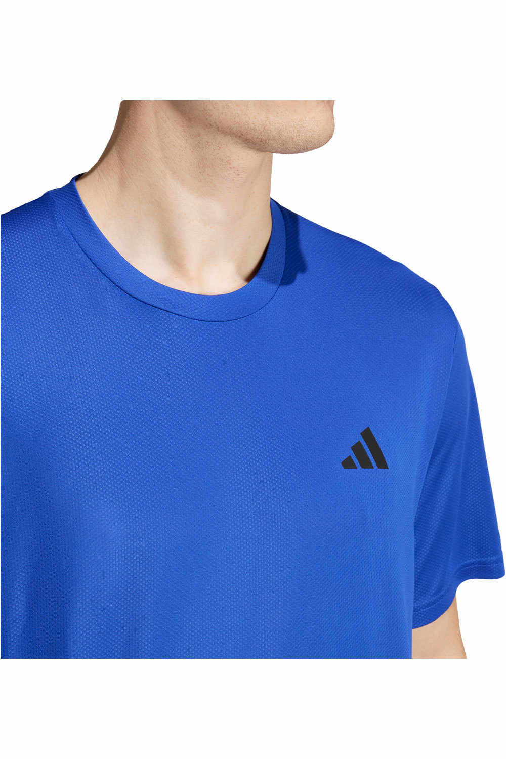 adidas camiseta fitness hombre TR-ES BASE T vista detalle