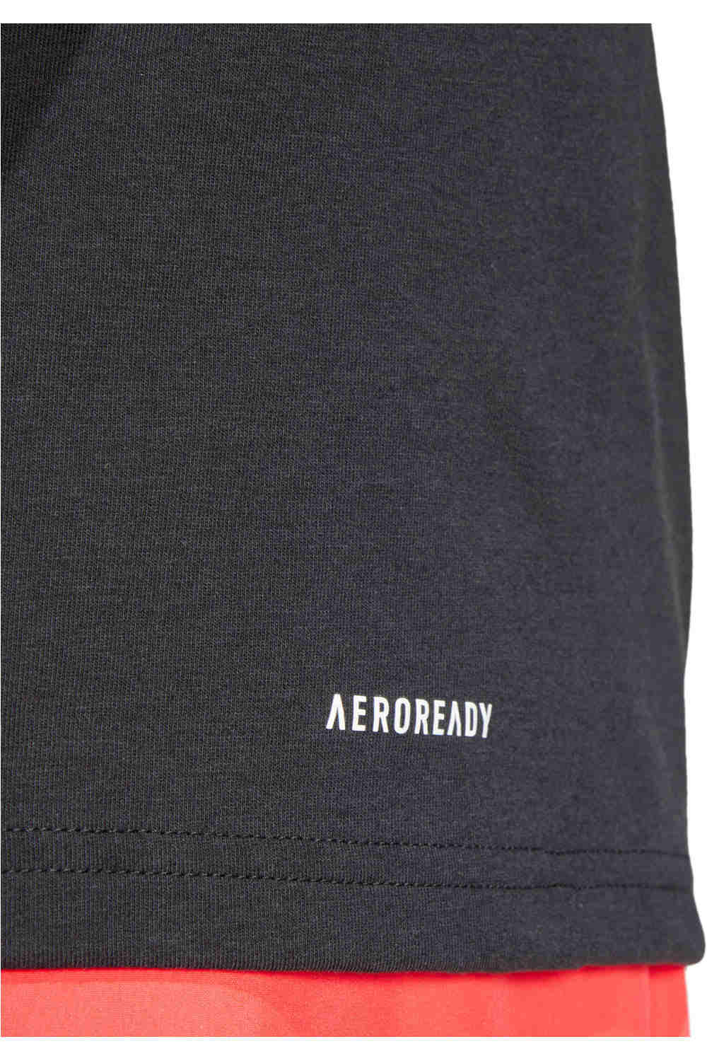 adidas camiseta fitness hombre TR-ES FR LOGO T 03