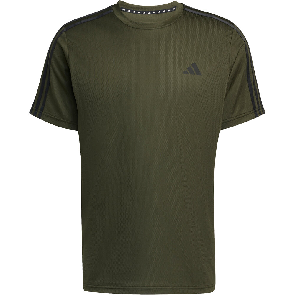 adidas camiseta fitness hombre TRAIN ESSENTIALS 3 BANDAS 04