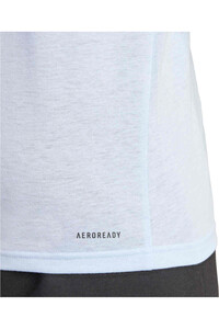 adidas camiseta fitness hombre TRAIN ESSENTIALS FEELREADY 03