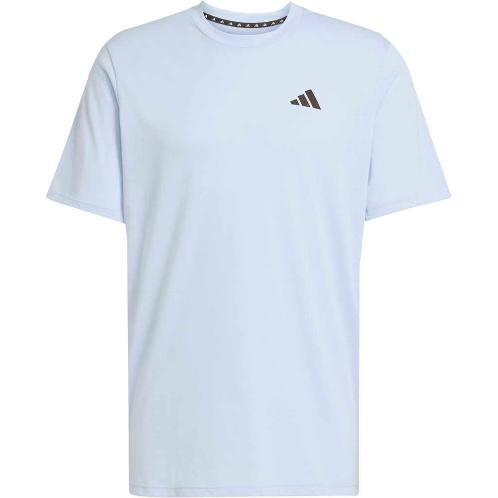 adidas camiseta fitness hombre TRAIN ESSENTIALS FEELREADY 04