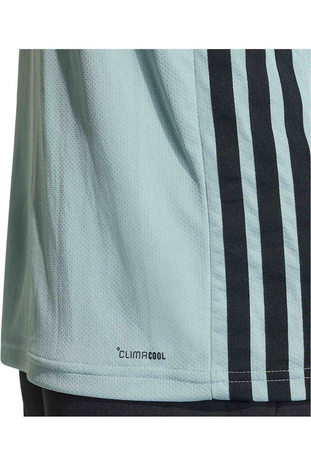 adidas camiseta fitness hombre WE BAS 3S T vista detalle
