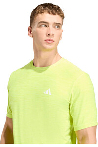 adidas camiseta fitness hombre WORKOUT ESSENTIALS FLEX 03