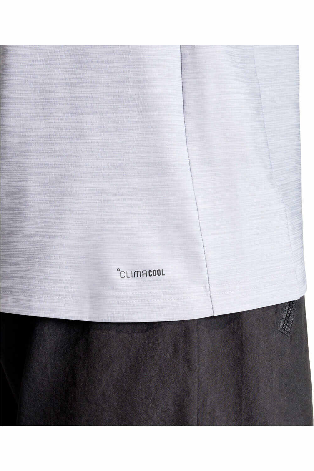 adidas camiseta fitness hombre WORKOUT ESSENTIALS FLEX 03